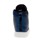 Rascal High-Top Sneaker // Navy (US: 7)