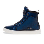 Rascal High-Top Sneaker // Navy (US: 7)