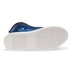 Rascal High-Top Sneaker // Navy (US: 7)
