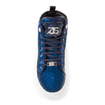 Rascal High-Top Sneaker // Navy (US: 7)