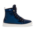 Rascal High-Top Sneaker // Navy (US: 7)