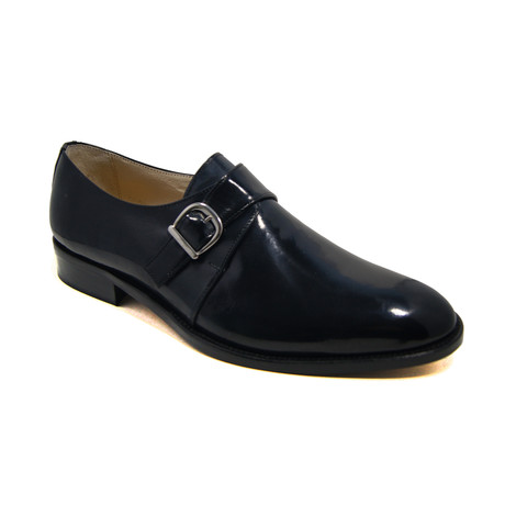 Abel Monk Strap // Black (Euro: 39)