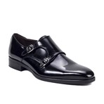 Anthony Monk Strap // Black (Euro: 43)