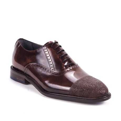 Aragon Oxford // Cognac (Euro: 39)