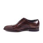 Aragon Oxford // Cognac (Euro: 43)