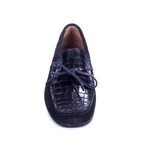 Bicroc Moccasin // Black (Euro: 41)