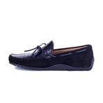 Bicroc Moccasin // Black (Euro: 41)