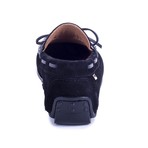 Bicroc Moccasin // Black (Euro: 41)