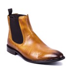 Capote Chelsea Boots // Cuero (Euro: 45)