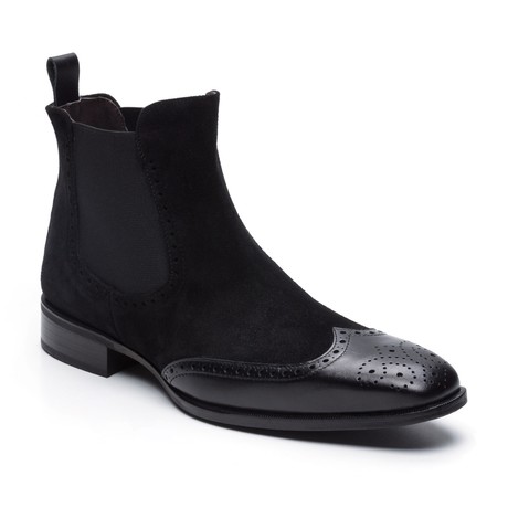 Corcel Chelsea Boots // Black (Euro: 39)