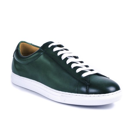 Crusate Sneakers // Green (Euro: 39)