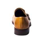 Dante Monk Strap // Cognac (Euro: 41)