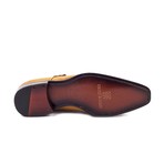 Dante Monk Strap // Cognac (Euro: 41)