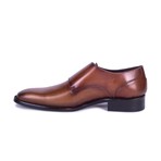 Desmondo Monk Strap // Cognac (Euro: 44)