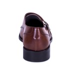 Desmondo Monk Strap // Cognac (Euro: 39)