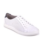 Naval Sport Shoe // White (Euro: 46)