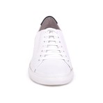 Naval Sport Shoe // White (Euro: 46)