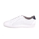 Naval Sport Shoe // White (Euro: 46)