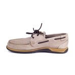 Nicon Boat Shoe // Beige (Euro: 45)