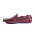 Pardif Moccasin // Cognac (Euro: 43)