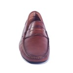 Pardif Moccasin // Cognac (Euro: 43)