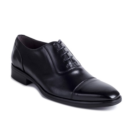 Platon Oxford // Black (Euro: 39)