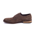 Salonk Monkstrap // Brown (Euro: 40)