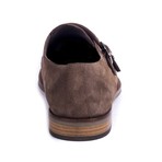 Salonk Monkstrap // Brown (Euro: 40)