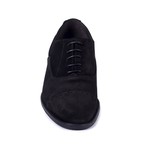 Sultan Oxford // Black (Euro: 40)