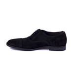 Sultan Oxford // Black (Euro: 40)