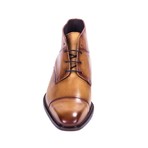 Tacor Boot // Cognac (Euro: 39)