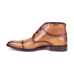 Tacor Boot // Cognac (Euro: 39)