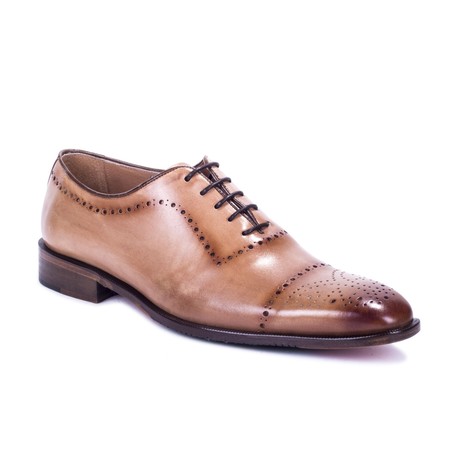 Torres Oxford // Beige (Euro: 39)