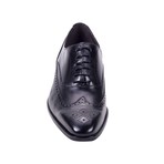 Triso Oxford // Black (Euro: 39)