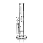 Straight Base with Disc Water Pipe