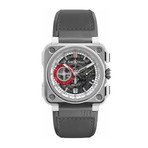 Bell & Ross Aviation Experimental Chronograph Automatic // BR-X1-WHITE-HAWK