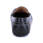 Burton Moccasin // Black (Euro: 45)