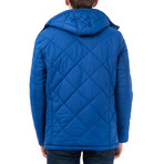Dewberry // Trout Coat // Sax Blue (Small)