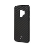 Dynamic Line Carbon Fiber Hard Case // Samsung // Black (GALAXY S9)