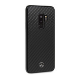 Dynamic Line Carbon Fiber Hard Case // Samsung // Black (GALAXY S9)