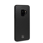 Dynamic Line Carbon Fiber Hard Case // Samsung // Black (GALAXY S9)