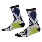 Classic Crew Socks // Aztec (L)