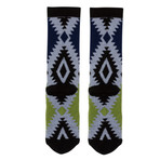 Classic Crew Socks // Aztec (L)