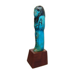Wonderful And Vibrant Egyptian Ushabti // C. 1075 - 945 BC