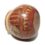 Nayarit Polychrome Jar // Mexico // C. 900-1200 AD