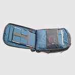 Akra Backpack // Gray