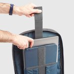 Akra Backpack // Gray