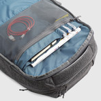 Akra Backpack // Gray