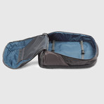 Akra Backpack // Gray