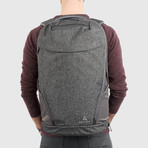 Akra Backpack // Gray